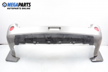 Rear bumper for Nissan X-Trail 2.2 dCi 4x4, 136 hp, suv, 2004, position: rear