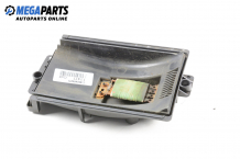 Blower motor resistor for Volkswagen Golf IV 1.9 TDI, 90 hp, hatchback, 1998