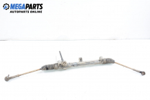 Electric steering rack no motor included for Fiat Stilo 1.8 16V, 133 hp, hatchback, 2001