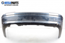 Rear bumper for Mercedes-Benz C-Class 203 (W/S/CL) 1.8 Kompressor, 143 hp, sedan automatic, 2002, position: rear