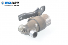 Idle speed actuator for BMW 5 (E60, E61) 2.2, 170 hp, sedan automatic, 2004