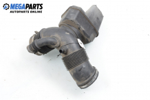 Air intake corrugated hose for BMW 5 (E60, E61) 2.2, 170 hp, sedan automatic, 2004
