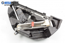 Tool box for Mercedes-Benz C-Class 203 (W/S/CL) 2.2 CDI, 143 hp, coupe, 2001