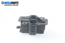 Bonnet lock for Mercedes-Benz C-Class 203 (W/S/CL) 2.2 CDI, 143 hp, coupe, 2001, position: front