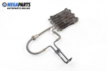 Oil cooler for Mercedes-Benz C-Class 203 (W/S/CL) 2.2 CDI, 143 hp, coupe, 2001 Oil cooler for Mercedes-Benz C-Class 203 (W/S/CL) 2.2 CDI, 143 hp, coupe, 2001