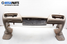 Rear bumper for Nissan Terrano II (R20) 2.7 TDi 4WD, 125 hp, suv, 2000, position: rear