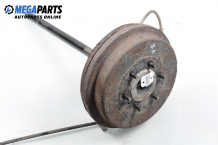 Knuckle hub for Nissan Terrano II (R20) 2.7 TDi 4WD, 125 hp, suv, 2000, position: rear - left Knuckle hub for Nissan Terrano II (R20) 2.7 TDi 4WD, 125 hp, suv, 2000, position: rear - left