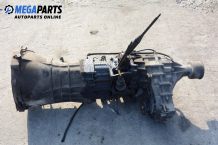 5-speed manual transmission for Nissan Terrano II (R20) 2.7 TDi 4WD, 125 hp, suv, 2000