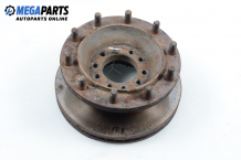 Knuckle hub for Renault Magnum 430.19T, 430 hp, truck, 1998, position: front - left
