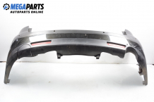 Rear bumper for Mazda 6 2.0 MZR-CD, 140 hp, station wagon, 2008, position: rear