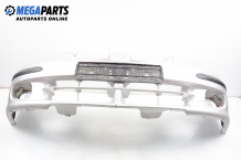 Front bumper for Nissan Almera (N16) 2.2 Di, 110 hp, sedan, 2000, position: front Front bumper for Nissan Almera (N16) 2.2 Di, 110 hp, sedan, 2000, position: front