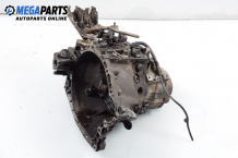 5-speed manual transmission for Peugeot 407 1.8 16V, 125 hp, station wagon, 2008
