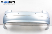 Rear bumper for Audi A4 (B6) 2.5 TDI, 163 hp, sedan automatic, 2003, position: rear