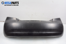 Rear bumper for Chevrolet Kalos 1.4 16V, 94 hp, hatchback, 2005, position: rear