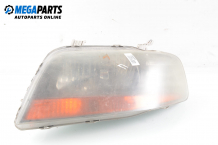 Headlight for Chevrolet Kalos 1.4 16V, 94 hp, hatchback, 2005, position: left