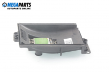 Blower motor resistor for Volkswagen Golf IV 1.4 16V, 75 hp, hatchback, 1998