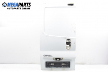 Cargo door for Opel Vivaro 1.9 DI, 80 hp, truck, 2004, position: rear - left Cargo door for Opel Vivaro 1.9 DI, 80 hp, truck, 2004, position: rear - left
