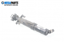 Headlight sprayer nozzles for Peugeot 607 3.0 V6 24V, 207 hp, sedan automatic, 2002, position: left