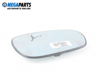 Mirror glass for Peugeot 607 3.0 V6 24V, 207 hp, sedan automatic, 2002, position: right