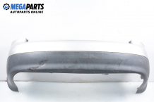 Rear bumper for Audi A4 (B6) 2.5 TDI Quattro, 180 hp, station wagon automatic, 2002, position: rear