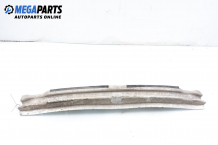 Bumper support brace impact bar for Audi A4 (B6) 2.5 TDI Quattro, 180 hp, station wagon automatic, 2002, position: rear