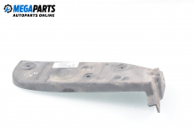 Bumper holder for Audi A4 (B6) 2.5 TDI Quattro, 180 hp, station wagon automatic, 2002, position: rear - left
