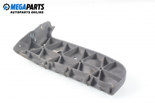 Bumper holder for Audi A4 (B6) 2.5 TDI Quattro, 180 hp, station wagon automatic, 2002, position: rear - right