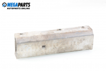 Rear bumper shock absorber for Audi A4 (B6) 2.5 TDI Quattro, 180 hp, station wagon automatic, 2002, position: rear - right