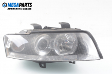 Headlight for Audi A4 (B6) 2.5 TDI Quattro, 180 hp, station wagon automatic, 2002, position: right
