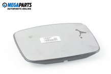 Mirror glass for Mercedes-Benz Vito 2.3 D, 98 hp, truck, 1998, position: right
