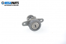 Boot lid key lock for Fiat Stilo 1.8 16V, 133 hp, hatchback, 2001, position: rear