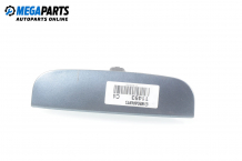 External boot lid handle for Citroen C4 1.6 HDi, 90 hp, coupe, 2006, position: rear External boot lid handle for Citroen C4 1.6 HDi, 90 hp, coupe, 2006, position: rear