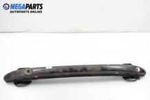 Bumper support brace impact bar for Citroen C4 1.6 HDi, 90 hp, coupe, 2006, position: rear