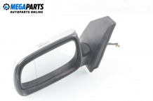 Mirror for Toyota Corolla (E120; E130) 1.6 VVT-i, 110 hp, station wagon, 2006, position: left