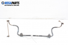 Sway bar for Toyota Corolla (E120; E130) 1.6 VVT-i, 110 hp, station wagon, 2006, position: front