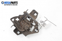 Bonnet lock for Volkswagen Passat (B5; B5.5) 1.8, 125 hp, station wagon, 1999, position: front