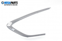 Exterior moulding for Subaru Legacy 2.0 AWD, 150 hp, sedan, 2009, position: right