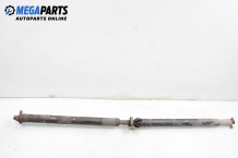 Tail shaft with hanging bearing for Mercedes-Benz C-Class 202 (W/S) 1.8, 122 hp, station wagon, 1996
