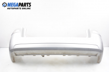 Rear bumper for Opel Zafira B 1.9 CDTI, 150 hp, minivan, 2006, position: rear