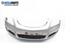 Front bumper for Opel Zafira B 1.9 CDTI, 150 hp, minivan, 2006, position: front