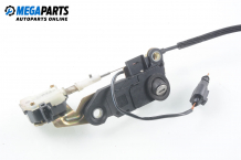 Boot lid key lock for Volkswagen Passat (B5; B5.5) 2.0, 115 hp, station wagon, 2002, position: rear
