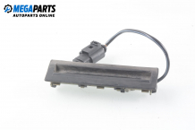 External boot lid handle for Volkswagen Passat (B5; B5.5) 2.0, 115 hp, station wagon, 2002, position: rear