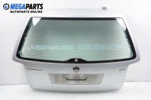 Boot lid for Volkswagen Passat (B5; B5.5) 2.0, 115 hp, station wagon, 2002, position: rear