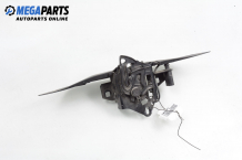 Bonnet lock for Volkswagen Passat (B5; B5.5) 2.0, 115 hp, station wagon, 2002, position: front