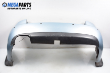 Rear bumper for Audi A4 (B7) 2.0 16V TDI, 140 hp, sedan, 2005, position: rear