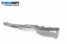 Bumper holder for Audi A4 (B7) 2.0 16V TDI, 140 hp, sedan, 2005, position: front - left