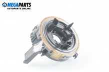 Steering wheel ribbon cable for Audi A4 (B7) 2.0 16V TDI, 140 hp, sedan, 2005
