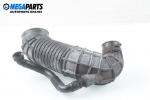 Air intake corrugated hose for Audi A4 (B7) 2.0 16V TDI, 140 hp, sedan, 2005
