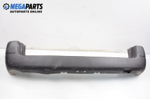 Rear bumper for Peugeot Partner 2.0 HDI, 90 hp, minivan, 2002, position: rear