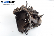 5-speed manual transmission for Peugeot Partner 2.0 HDI, 90 hp, minivan, 2002